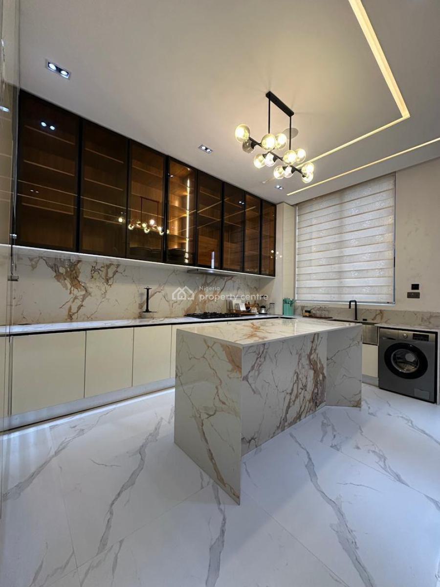 Luxury 2 Bedroom Apartment, Lekki Phase 1, Lekki, Lagos, Flat / Apartment Short Let