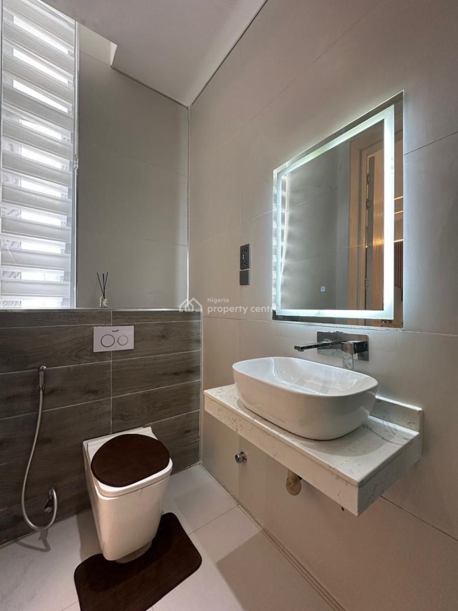 Luxury 2 Bedroom Apartment, Lekki Phase 1, Lekki, Lagos, Flat / Apartment Short Let