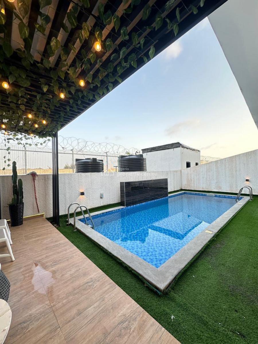 Luxury 2 Bedroom Apartment, Lekki Phase 1, Lekki, Lagos, Flat / Apartment Short Let