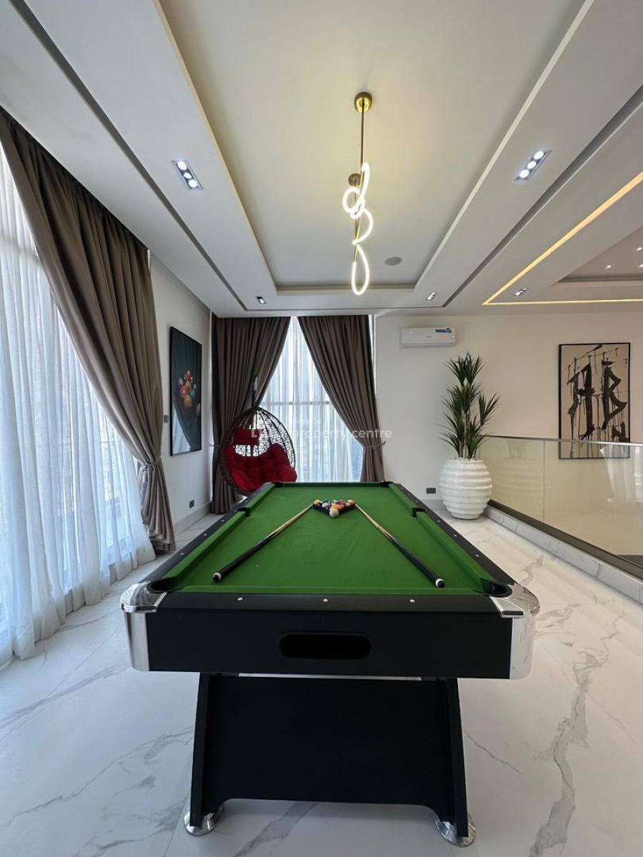 Luxury 2 Bedroom Apartment, Lekki Phase 1, Lekki, Lagos, Flat / Apartment Short Let