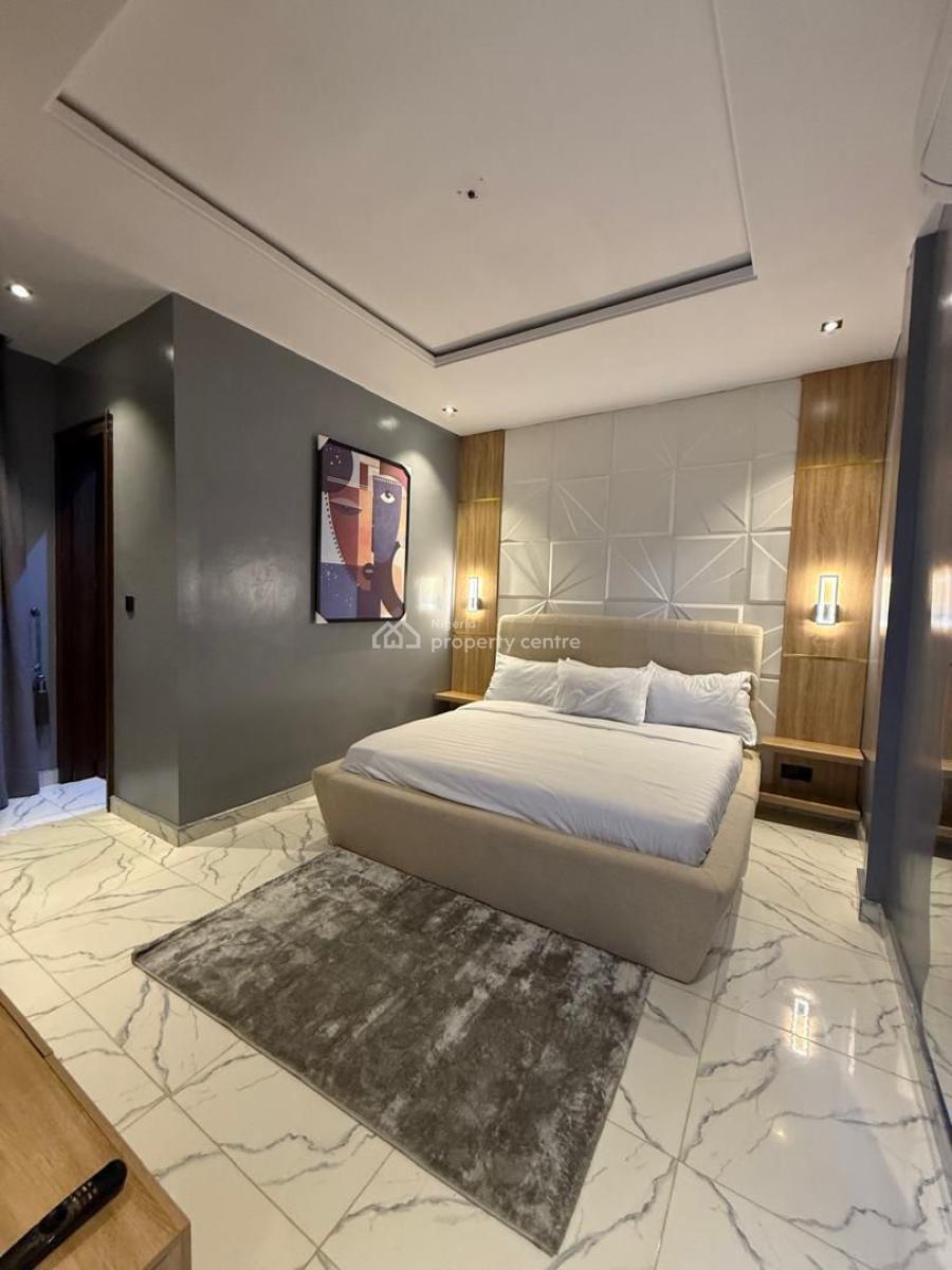 2 Bedroom Apartment, Lekki Phase 1, Lekki, Lagos, Flat / Apartment Short Let