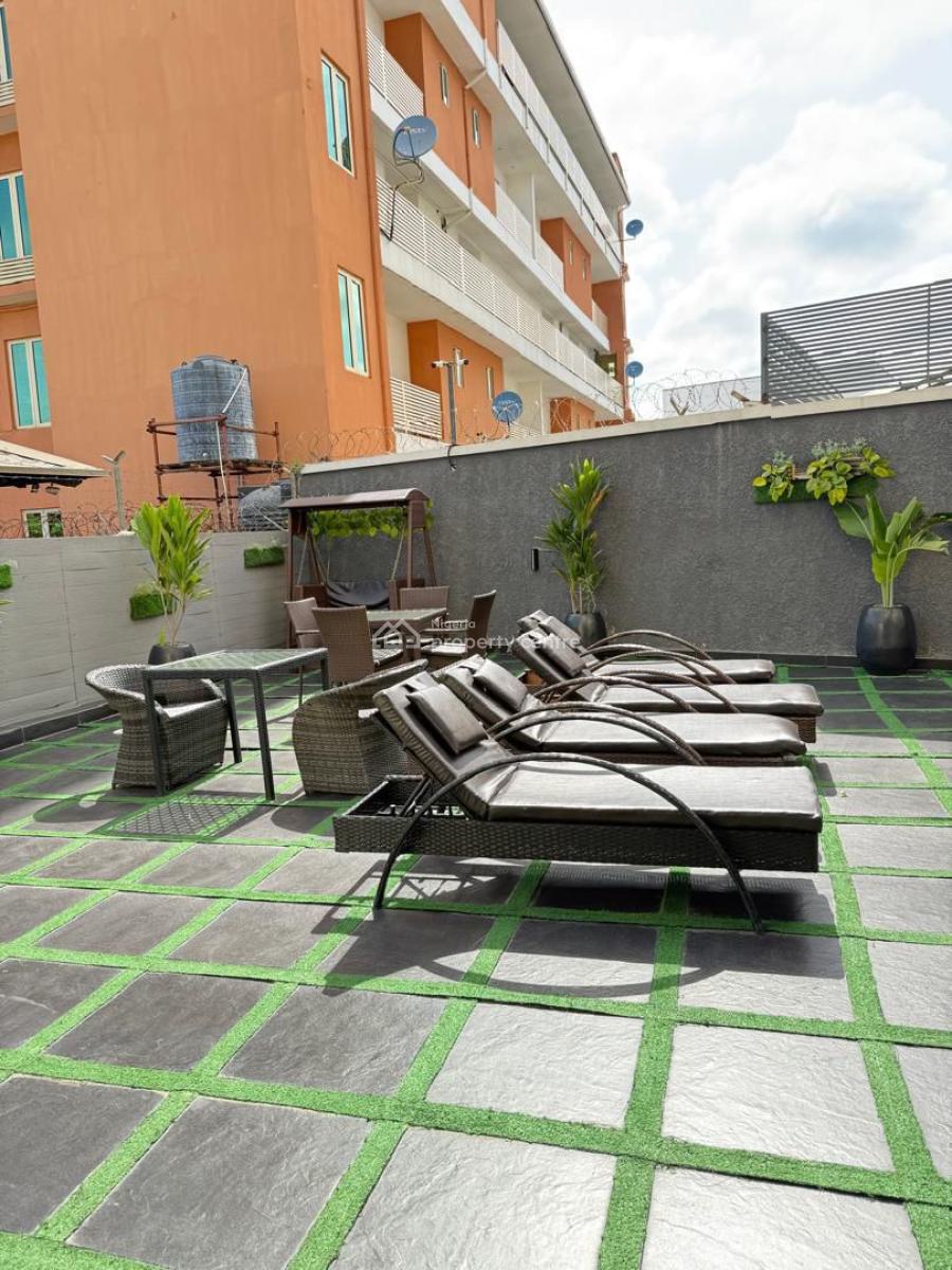 2 Bedroom Apartment, Lekki Phase 1, Lekki, Lagos, Flat / Apartment Short Let