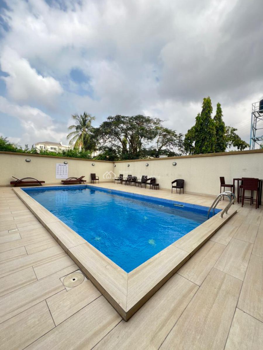 Elegant 3 Bedroom Apartment with Pool, Gym, Bq in a Serene Environment, Victoria Island (vi), Lagos, Flat / Apartment for Sale