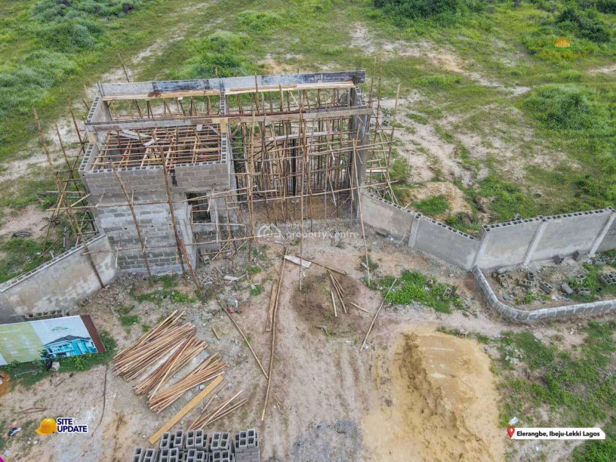 Affordable Land, Eleranigbe, Ibeju Lekki, Lagos, Residential Land for Sale