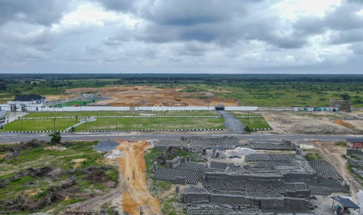 Affordable Land, Eleranigbe, Ibeju Lekki, Lagos, Residential Land for Sale