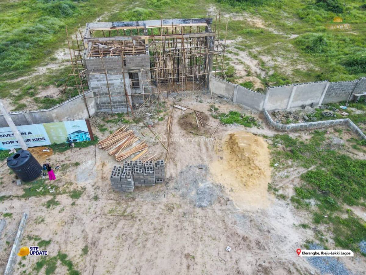 Affordable Land, Eleranigbe, Ibeju Lekki, Lagos, Residential Land for Sale
