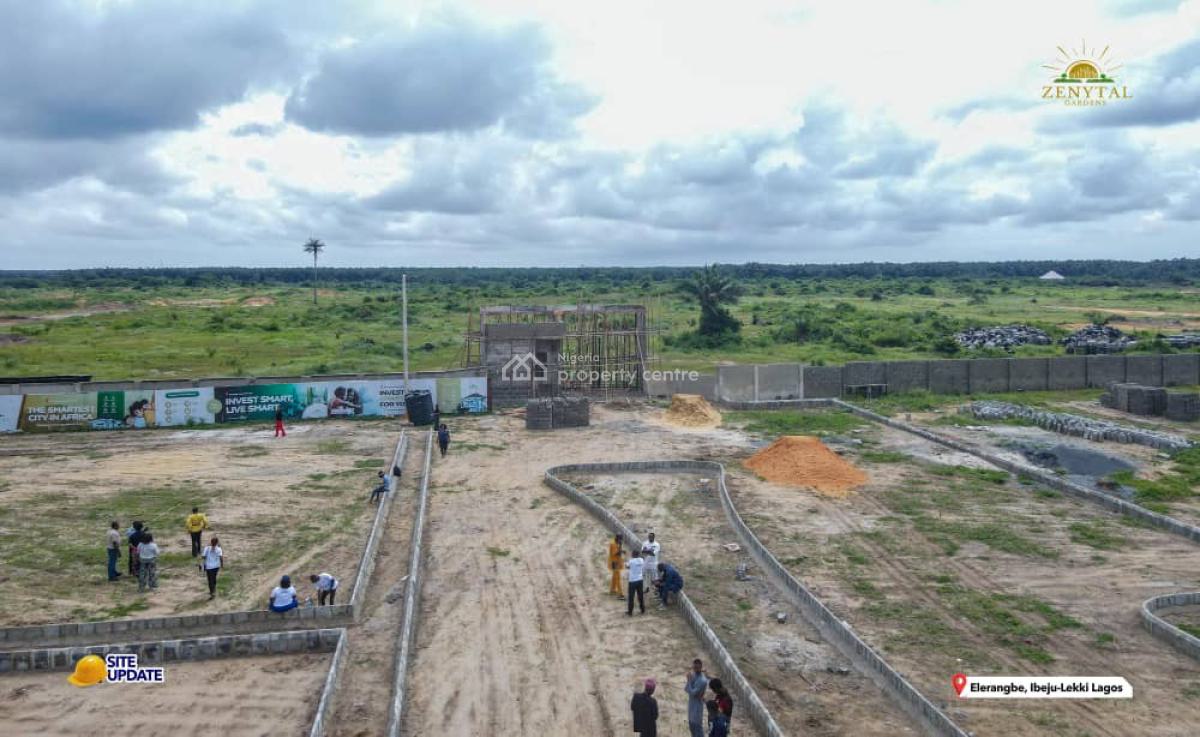 Affordable Land, Eleranigbe, Ibeju Lekki, Lagos, Residential Land for Sale