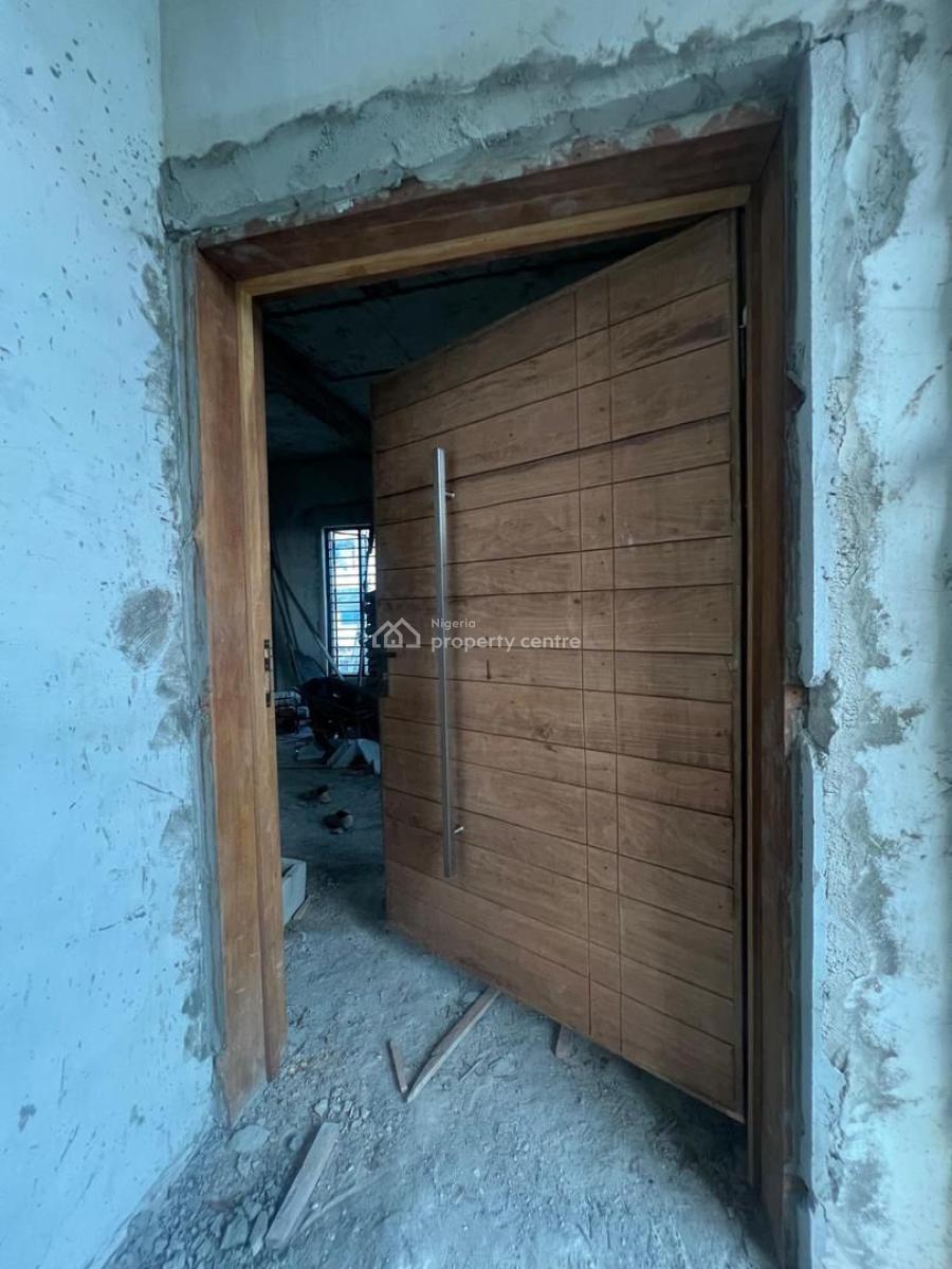 3 Bedroom Semi Detached, Chois Garden, Gra, Abijo, Lekki, Lagos, Semi-detached Duplex for Sale