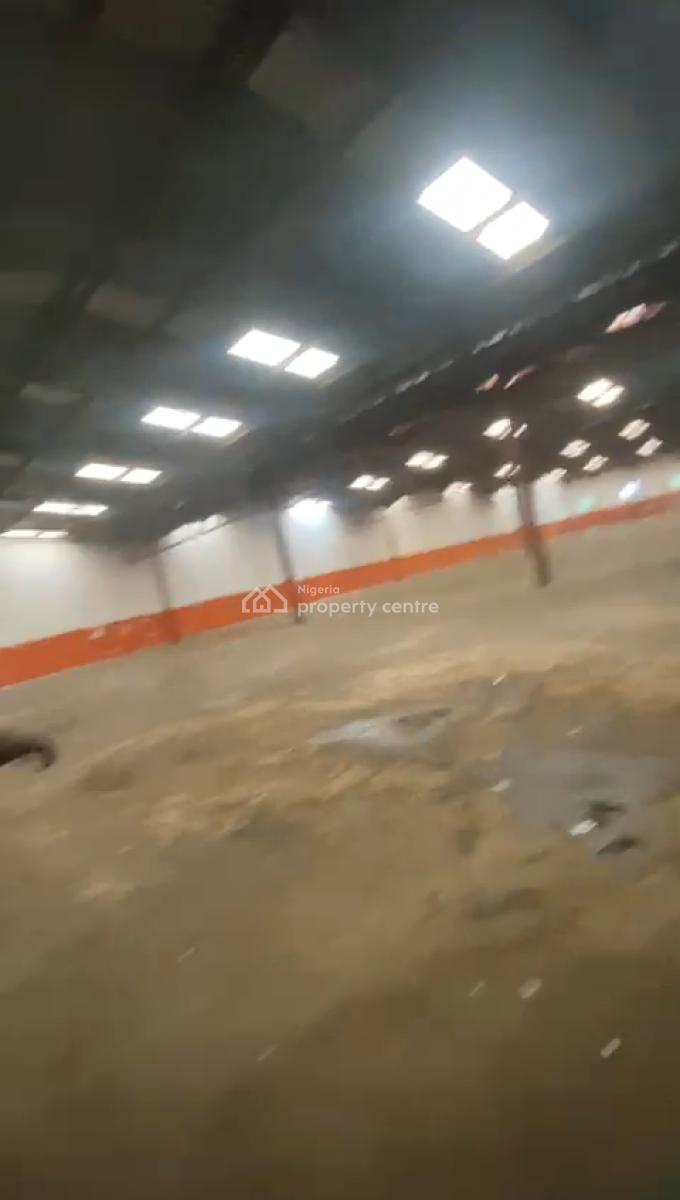 73,000 Sqft Warehouse, Acme Road, Ikeja, Lagos, Warehouse for Rent