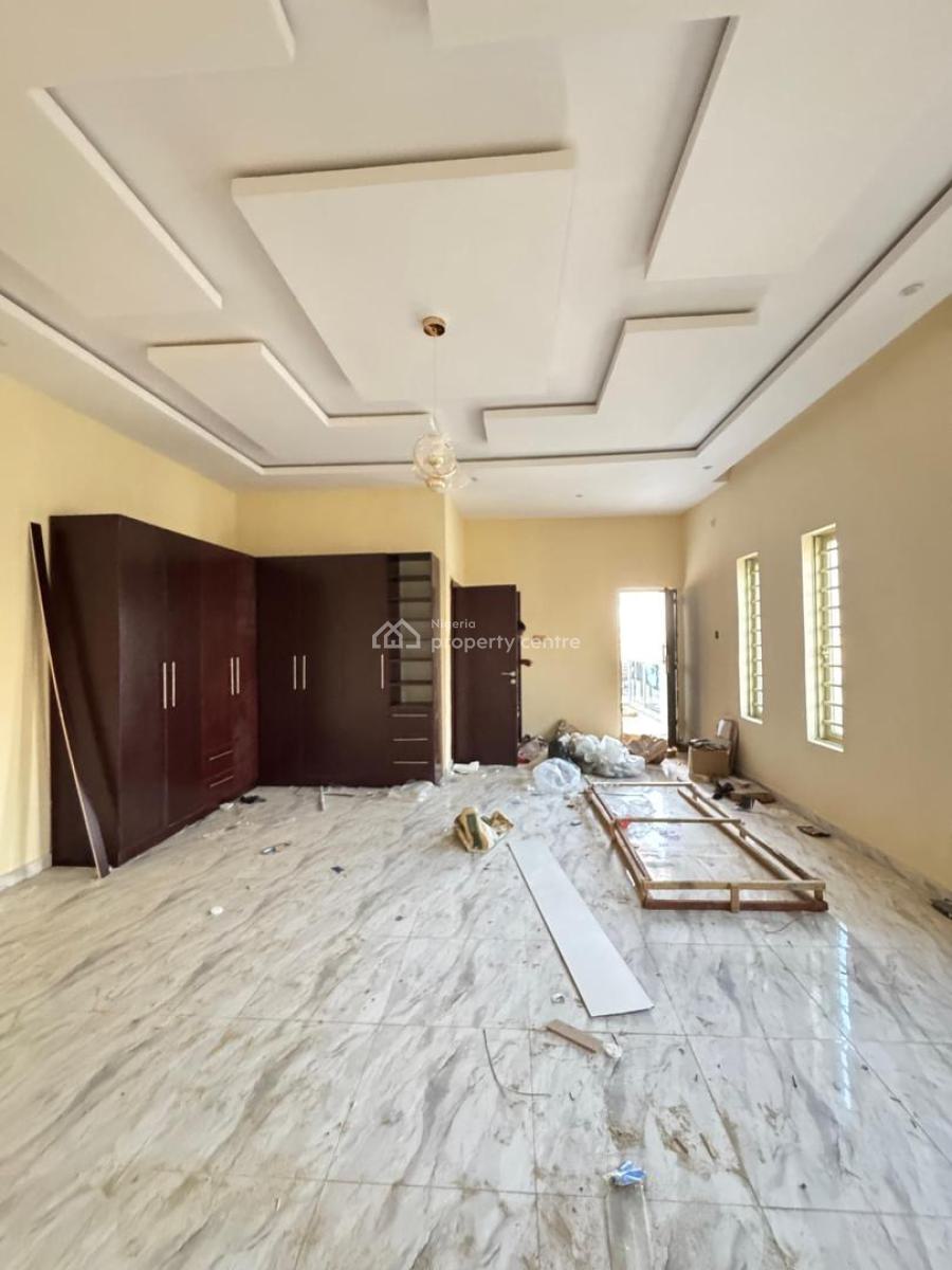 Newly Built 4 Bedroom Semi Detached Duplex in Serene Environment, Maryland, Lagos, Semi-detached Duplex for Sale
