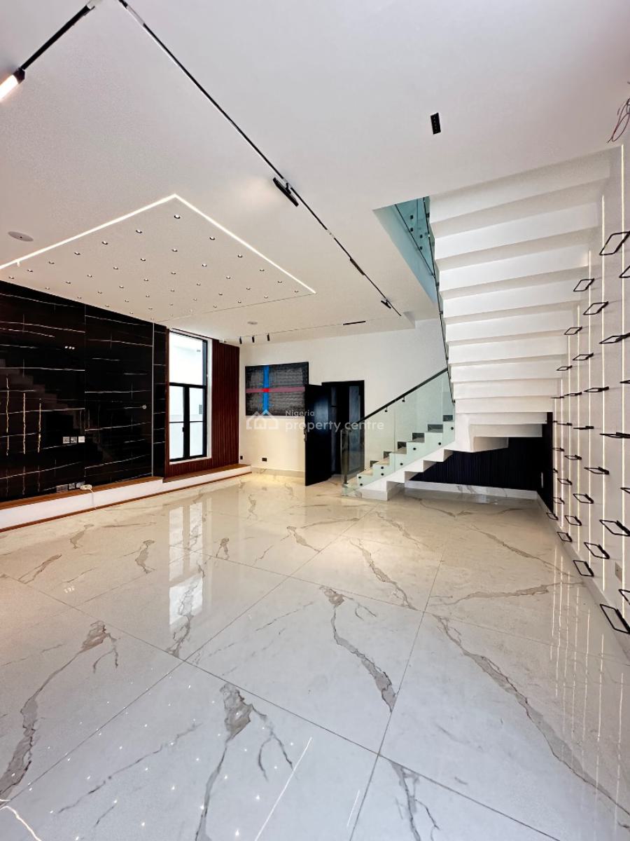 Newly Built 5 Bedroom Detached in Lekki Phase 1 with Private Cinema,, Lekki Phase 1, Lekki Phase 1, Lekki, Lagos, Detached Duplex for Sale