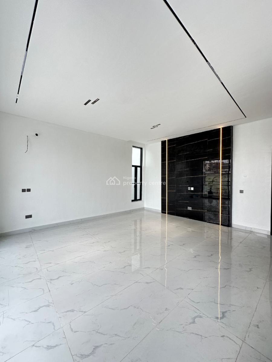 Newly Built 5 Bedroom Detached in Lekki Phase 1 with Private Cinema,, Lekki Phase 1, Lekki Phase 1, Lekki, Lagos, Detached Duplex for Sale