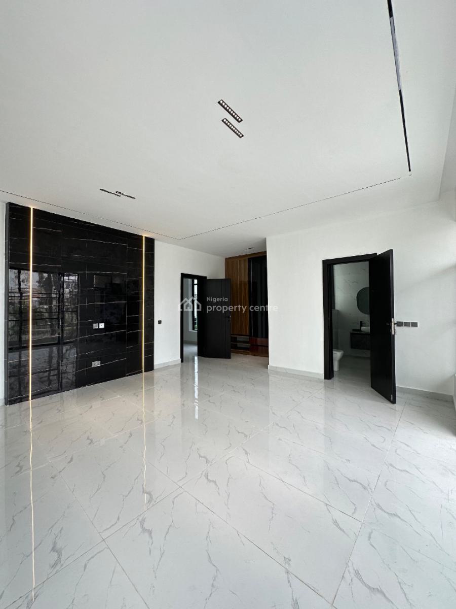 Newly Built 5 Bedroom Detached in Lekki Phase 1 with Private Cinema,, Lekki Phase 1, Lekki Phase 1, Lekki, Lagos, Detached Duplex for Sale