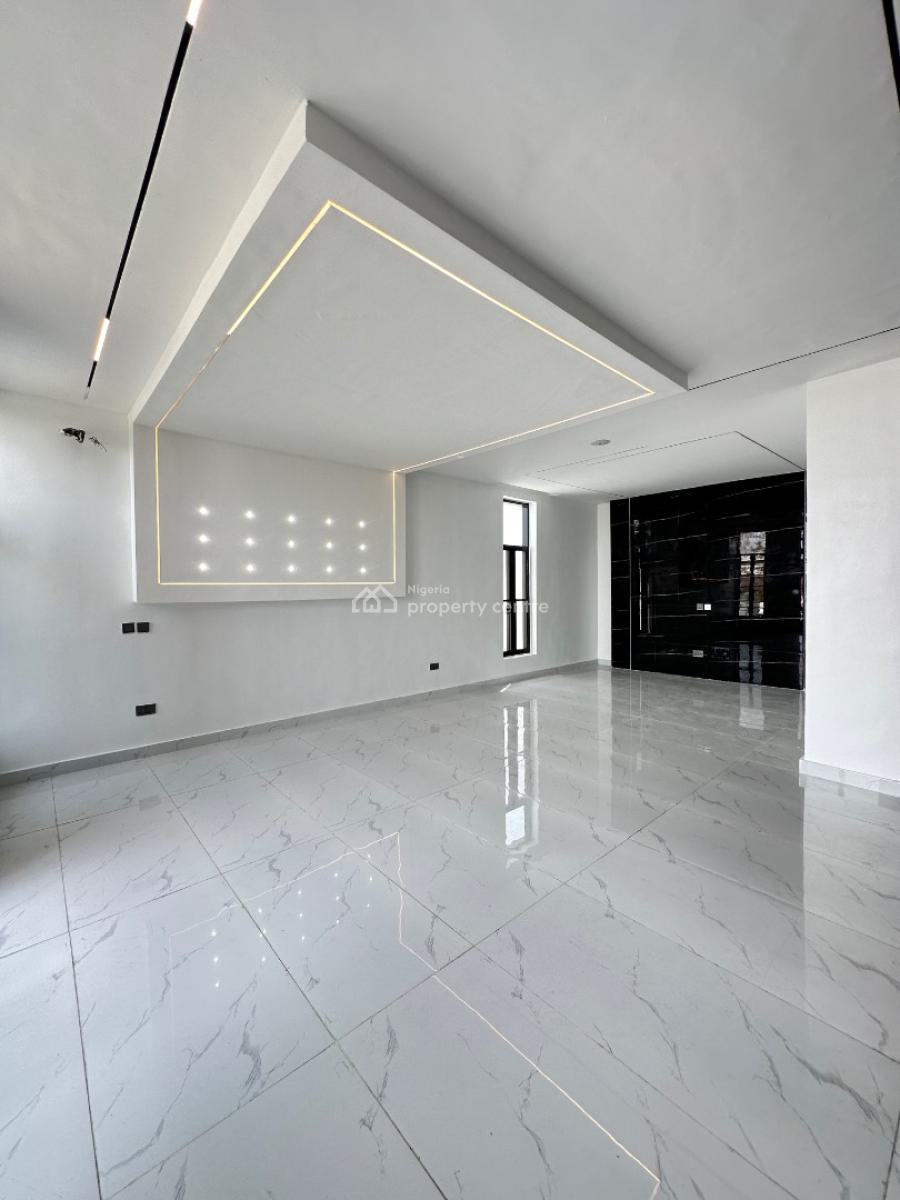 Newly Built 5 Bedroom Detached in Lekki Phase 1 with Private Cinema,, Lekki Phase 1, Lekki Phase 1, Lekki, Lagos, Detached Duplex for Sale