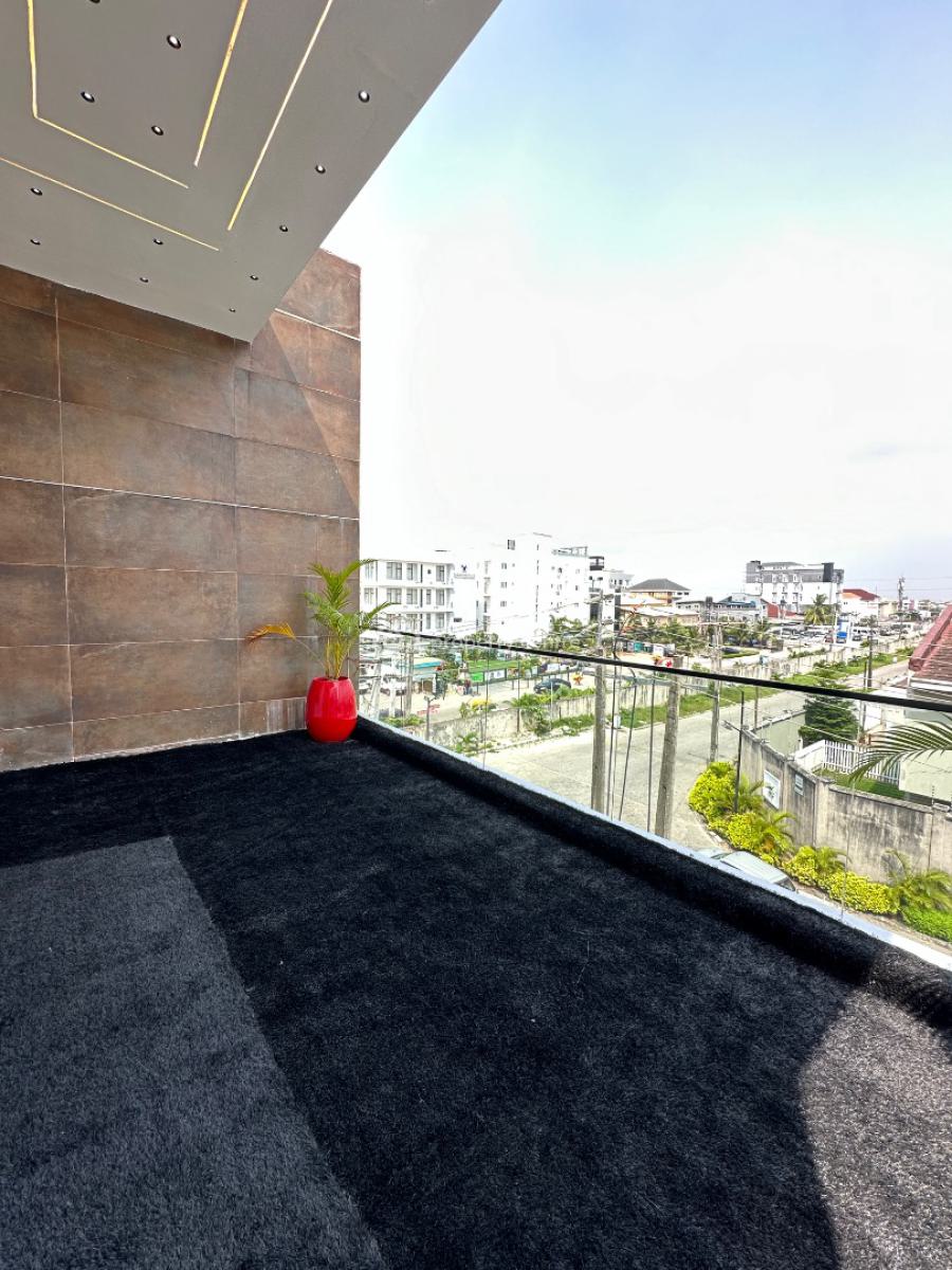 Newly Built 5 Bedroom Detached in Lekki Phase 1 with Private Cinema,, Lekki Phase 1, Lekki Phase 1, Lekki, Lagos, Detached Duplex for Sale