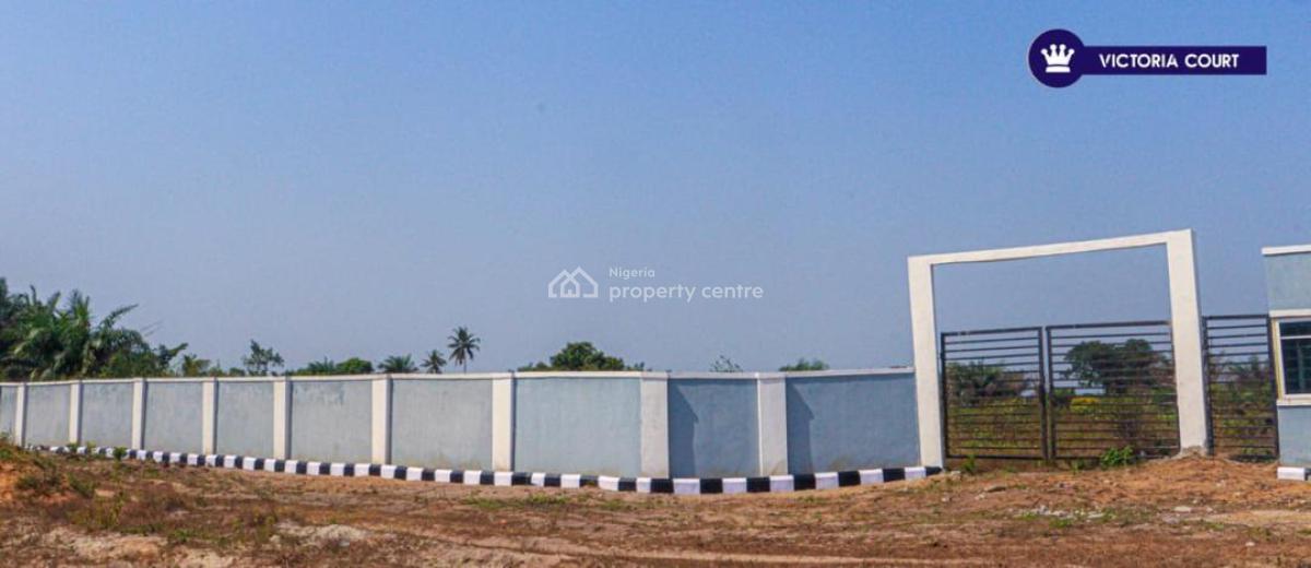Residential Land Buy and Build, Victoria Court Estate, Eleranigbe, Ibeju Lekki, Lagos, Residential Land for Sale