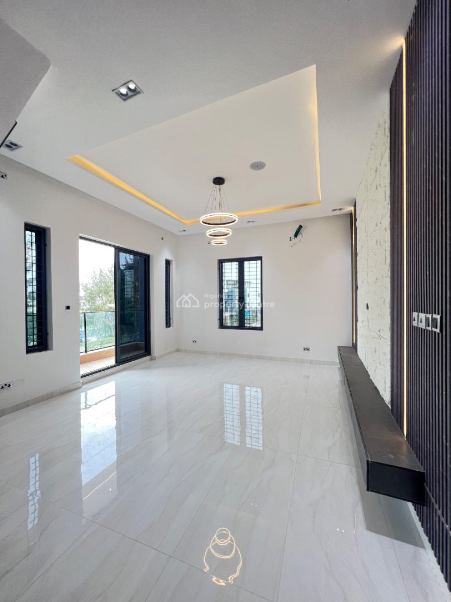 Newly Built 5 Bedroom Detached in Lekki Phase 1 with Rooftop Terrace,, Lekki Phase 1, Lekki Phase 1, Lekki, Lagos, Detached Duplex for Sale