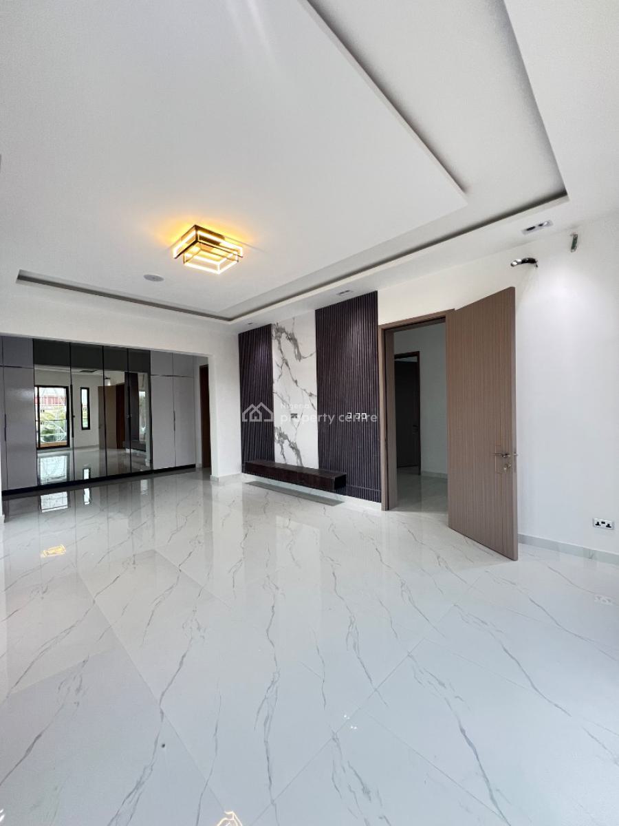 Newly Built 5 Bedroom Detached in Lekki Phase 1 with Rooftop Terrace,, Lekki Phase 1, Lekki Phase 1, Lekki, Lagos, Detached Duplex for Sale