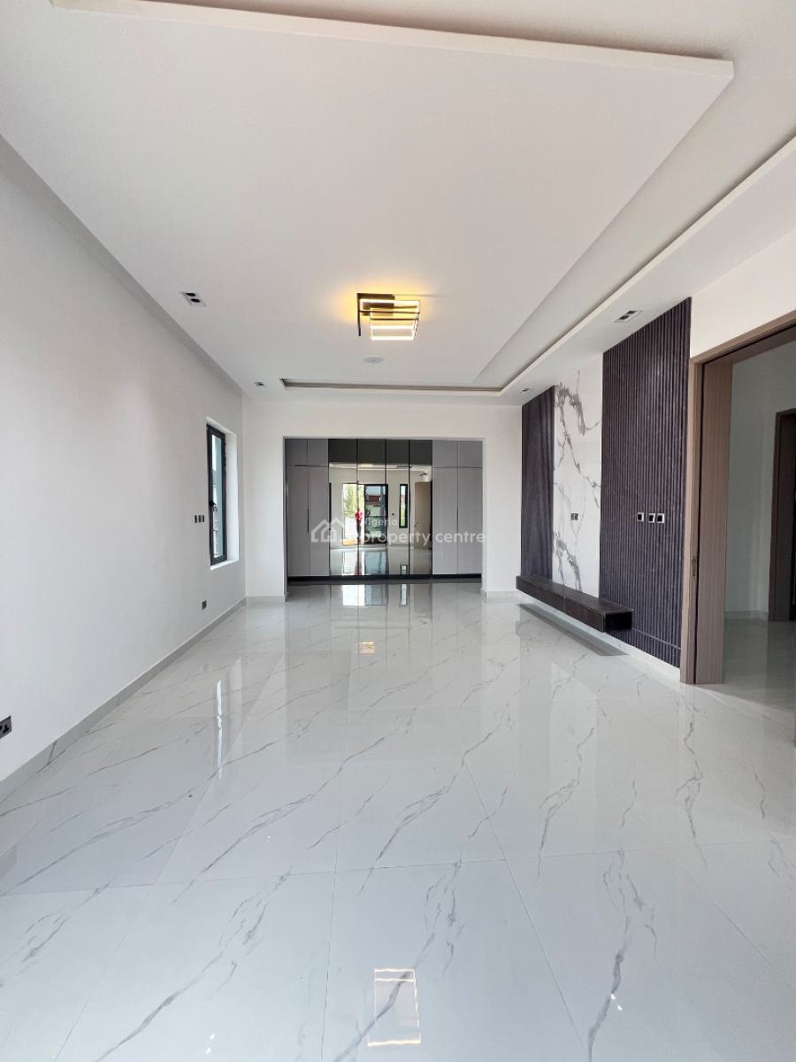 Newly Built 5 Bedroom Detached in Lekki Phase 1 with Rooftop Terrace,, Lekki Phase 1, Lekki Phase 1, Lekki, Lagos, Detached Duplex for Sale