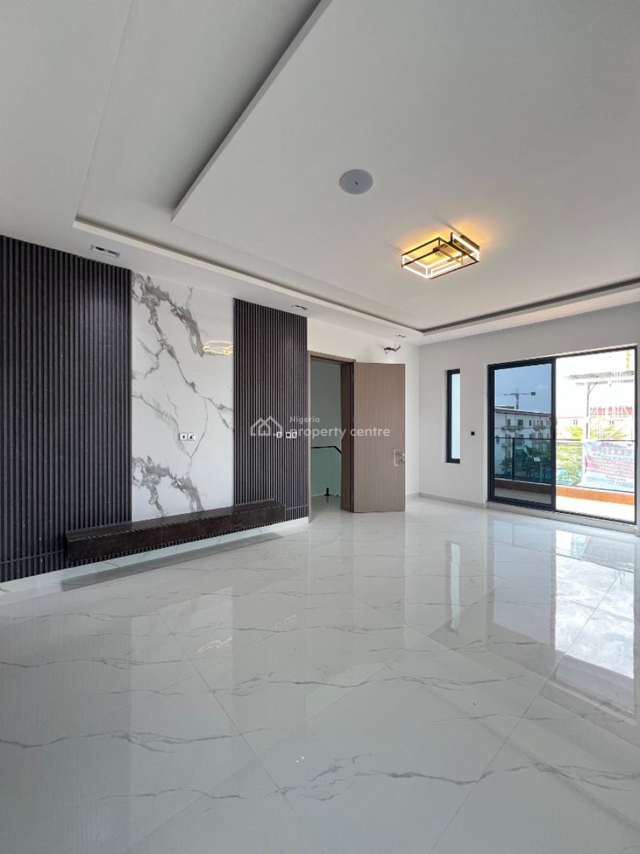 Newly Built 5 Bedroom Detached in Lekki Phase 1 with Rooftop Terrace,, Lekki Phase 1, Lekki Phase 1, Lekki, Lagos, Detached Duplex for Sale