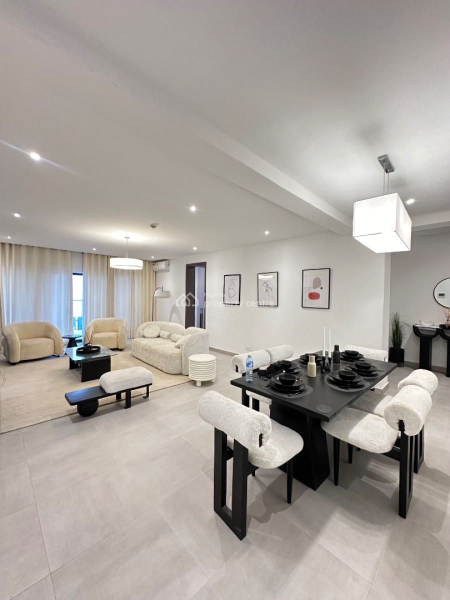 Spacious 2 Bedroom Apartment with Swimming Pool, Gym , Elevator, Lekki Phase 1, Lekki Phase 1, Lekki, Lagos, Block of Flats for Sale