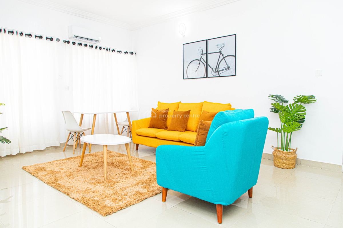 Beautifully Furnished 2 Bedroom Apartments, Ilesan New Road, Ikate Elegushi, Lekki, Lagos, Flat / Apartment Short Let