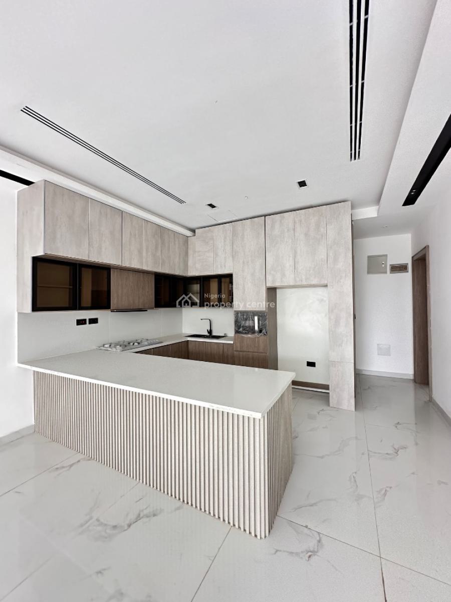 Luxuriously Finished 2 Bedroom Apartment Suitable for Investment, Lekki Phase 1, Lekki Phase 1, Lekki, Lagos, Block of Flats for Sale