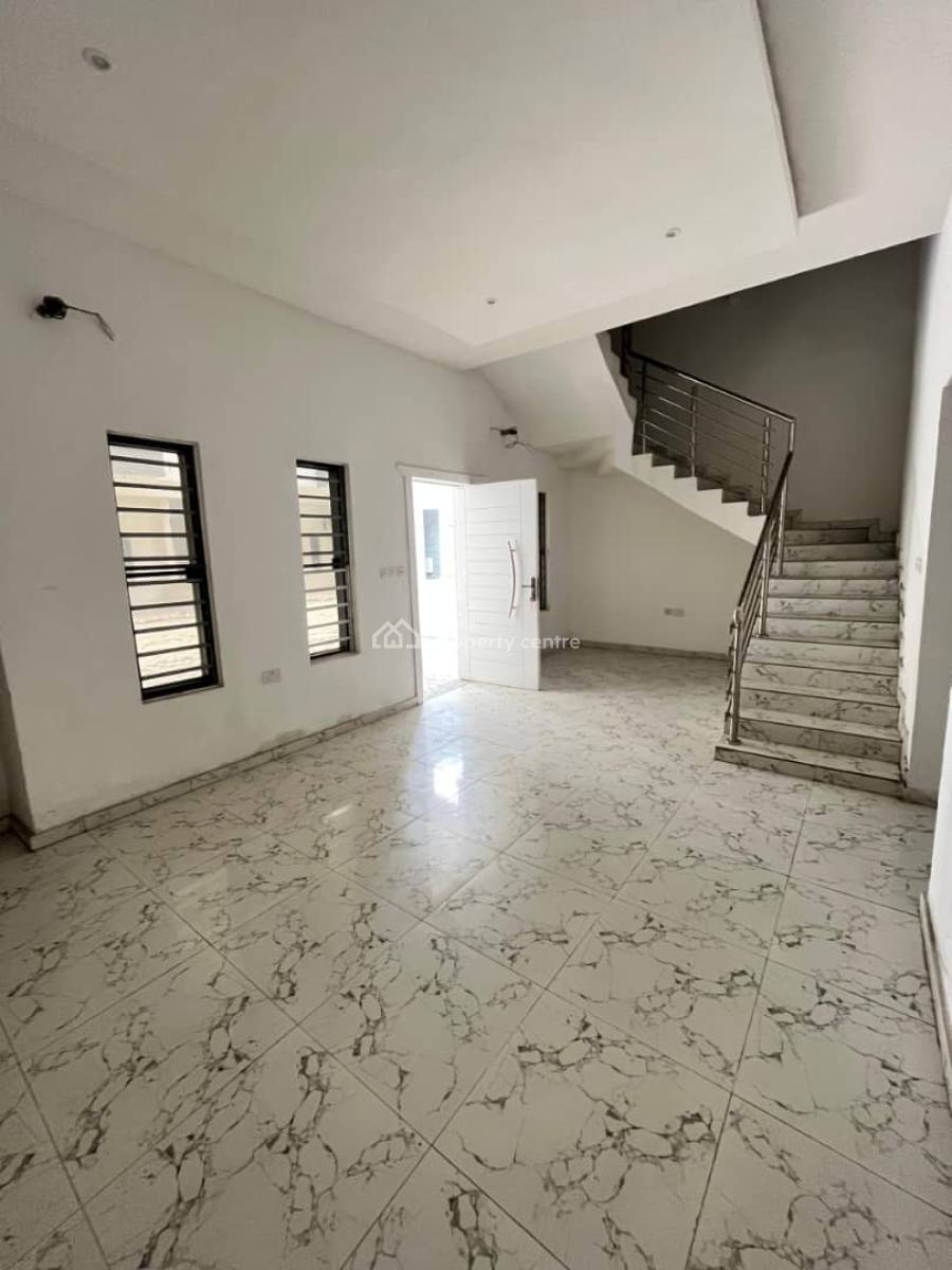 4 Bedroom Terraced Duplex, Orchid, Lekki, Lagos, Terraced Duplex for Rent