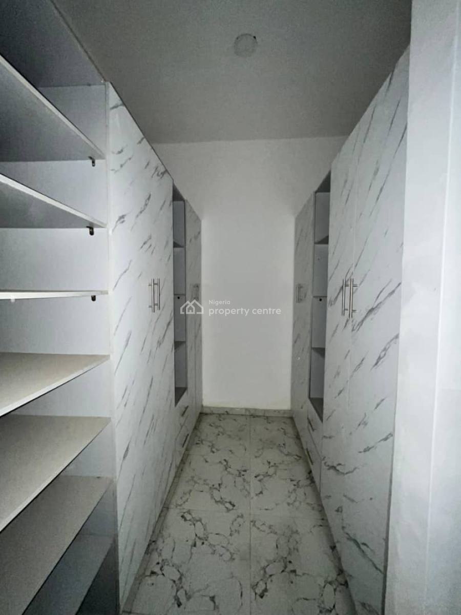 4 Bedroom Terraced Duplex, Orchid, Lekki, Lagos, Terraced Duplex for Rent