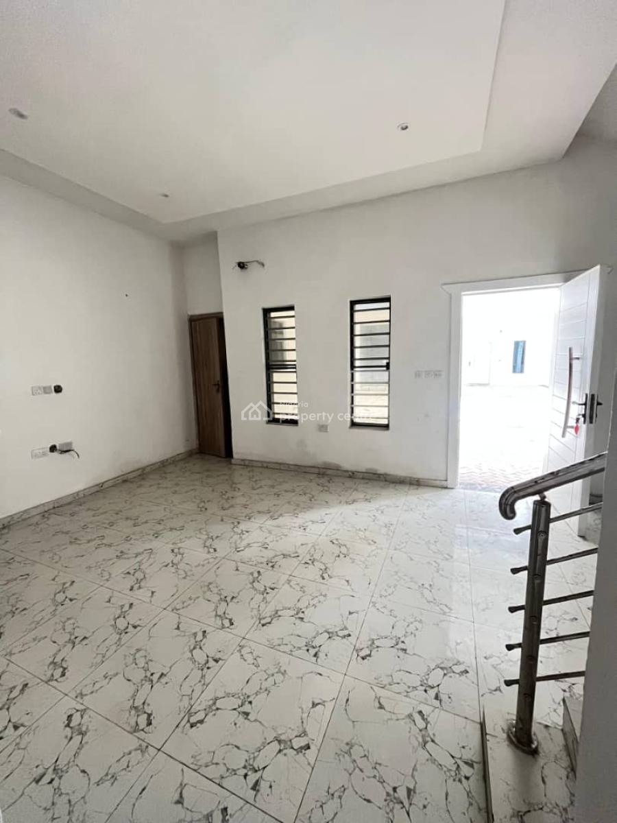 4 Bedroom Terraced Duplex, Orchid, Lekki, Lagos, Terraced Duplex for Rent