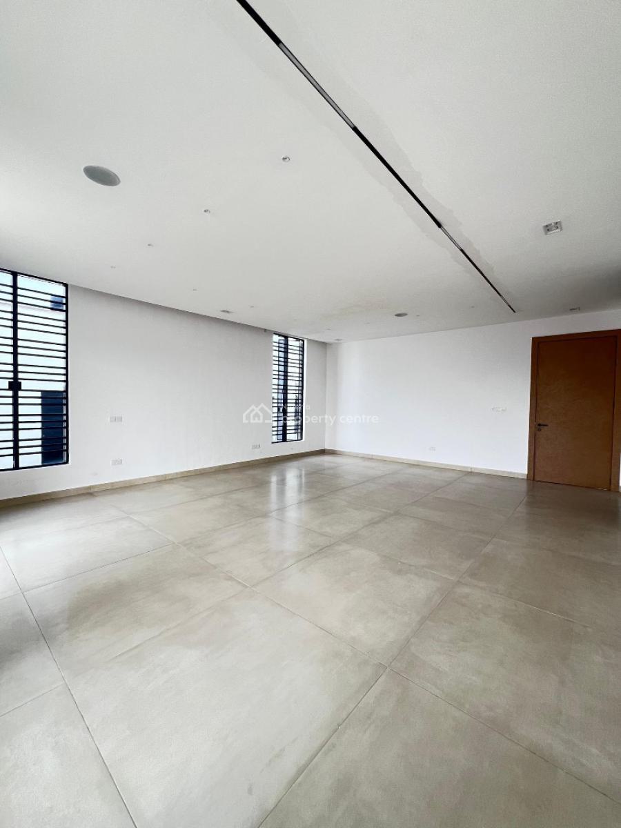 Newly Built 5 Bedroom Detached in Lekki Phase 1 with Private Cinema,, Lekki Phase 1, Lekki Phase 1, Lekki, Lagos, Detached Duplex for Sale