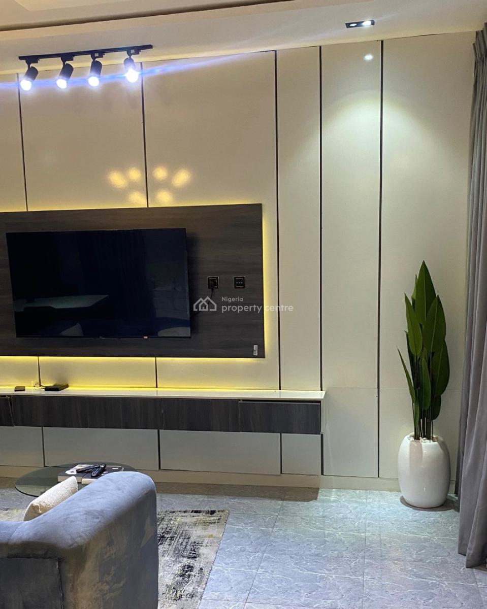 4 Bedroom Luxury Shared Apartment, Lekki, Lekki, Lagos, Semi-detached Duplex Short Let