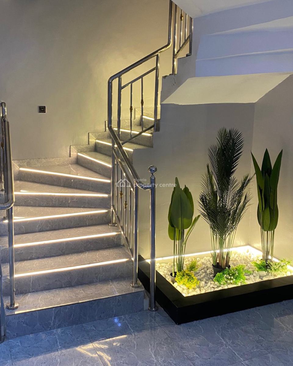 4 Bedroom Luxury Shared Apartment, Lekki, Lekki, Lagos, Semi-detached Duplex Short Let