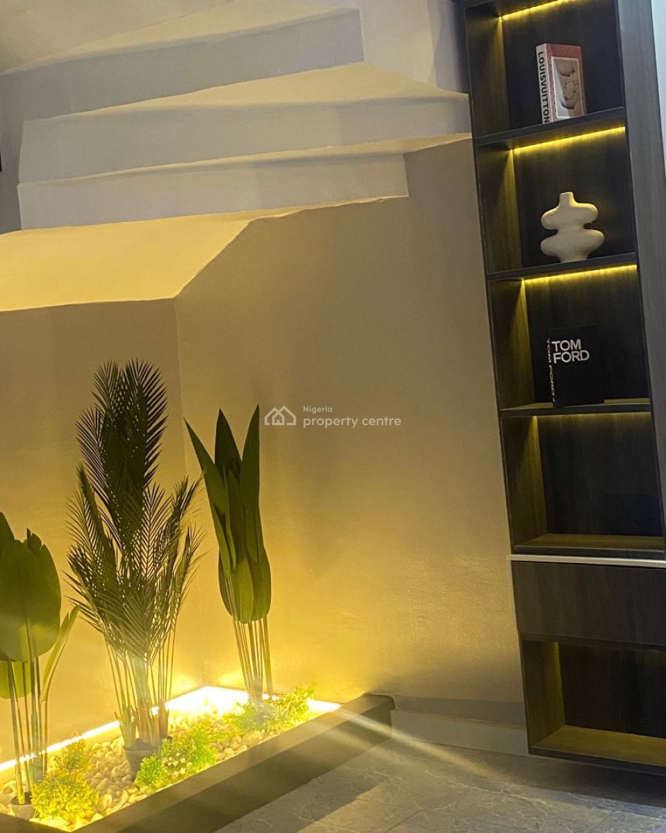 4 Bedroom Luxury Shared Apartment, Lekki, Lekki, Lagos, Semi-detached Duplex Short Let