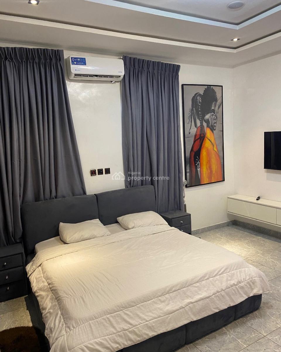 4 Bedroom Luxury Shared Apartment, Lekki, Lekki, Lagos, Semi-detached Duplex Short Let