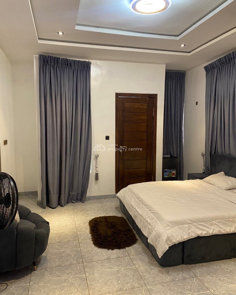 4 Bedroom Luxury Shared Apartment, Lekki, Lekki, Lagos, Semi-detached Duplex Short Let