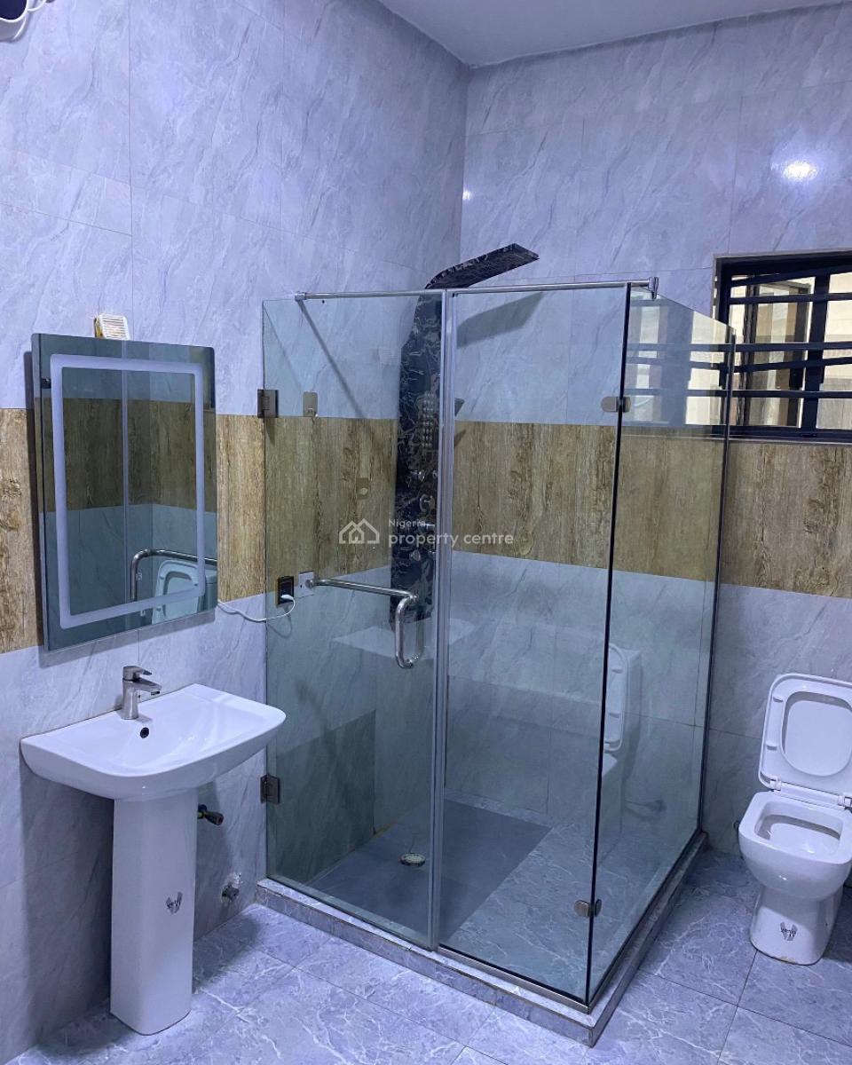 4 Bedroom Luxury Shared Apartment, Lekki, Lekki, Lagos, Semi-detached Duplex Short Let