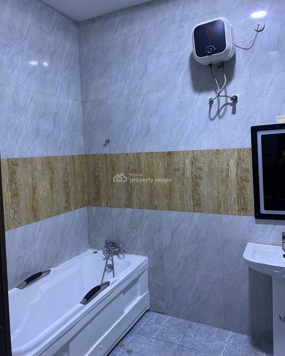 4 Bedroom Luxury Shared Apartment, Lekki, Lekki, Lagos, Semi-detached Duplex Short Let