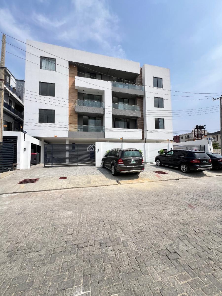 Most Spacious 2 Bedroom Apartment in a Secured Serene Location, Oniru, Oniru, Victoria Island (vi), Lagos, House for Sale