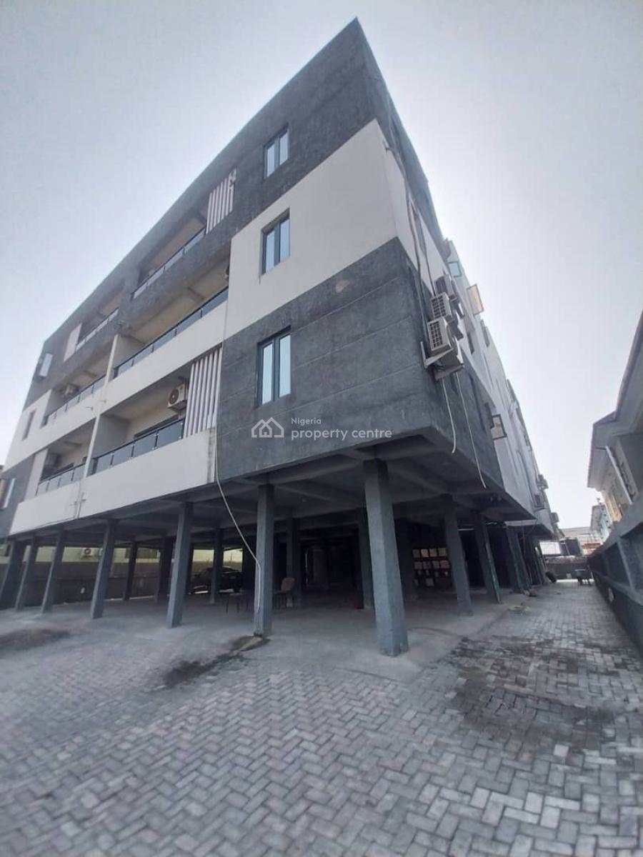 Fully Furnished 1 Bedroom Apartment, Lekki Phase 1, Lekki, Lagos, Mini Flat (room and Parlour) for Sale