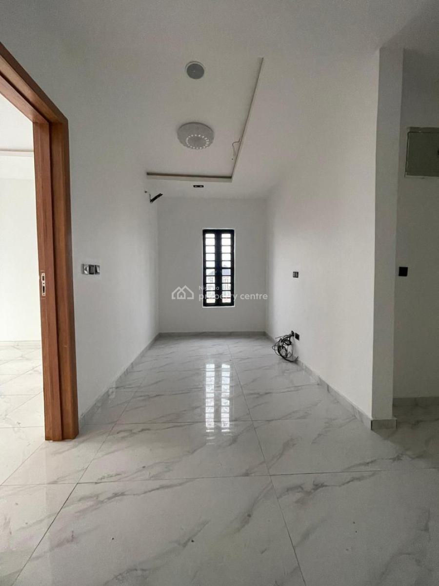 4bedroom Semi Detached Duplex with a Bq, Orchid, Lekki, Lagos, Semi-detached Duplex for Sale