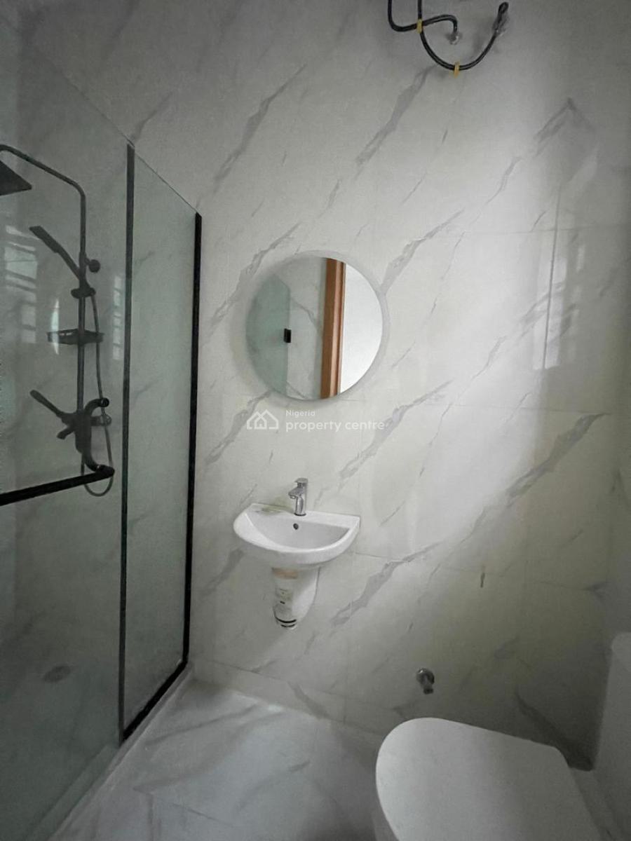 4bedroom Semi Detached Duplex with a Bq, Orchid, Lekki, Lagos, Semi-detached Duplex for Sale