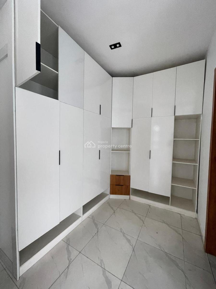 4bedroom Semi Detached Duplex with a Bq, Orchid, Lekki, Lagos, Semi-detached Duplex for Sale