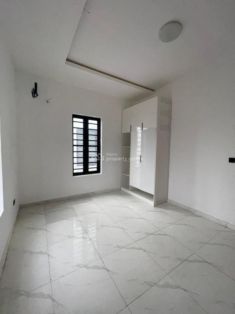 4bedroom Semi Detached Duplex with a Bq, Orchid, Lekki, Lagos, Semi-detached Duplex for Sale