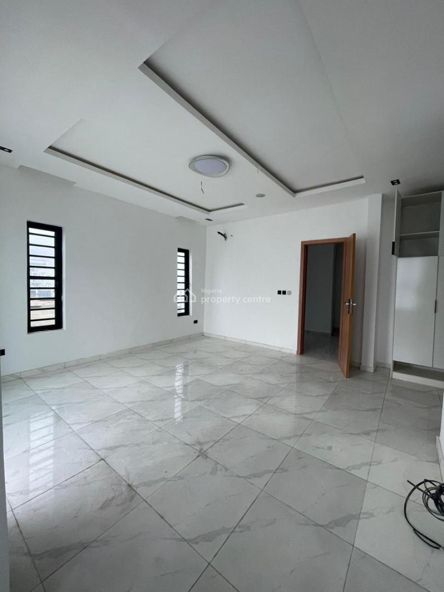 4bedroom Semi Detached Duplex with a Bq, Orchid, Lekki, Lagos, Semi-detached Duplex for Sale