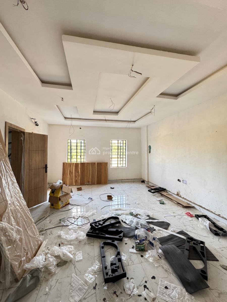 Very Lovely 2 Bedroom Apartment with Both Open & Close Plan Kitchen, Yaba, Lagos, Block of Flats for Sale