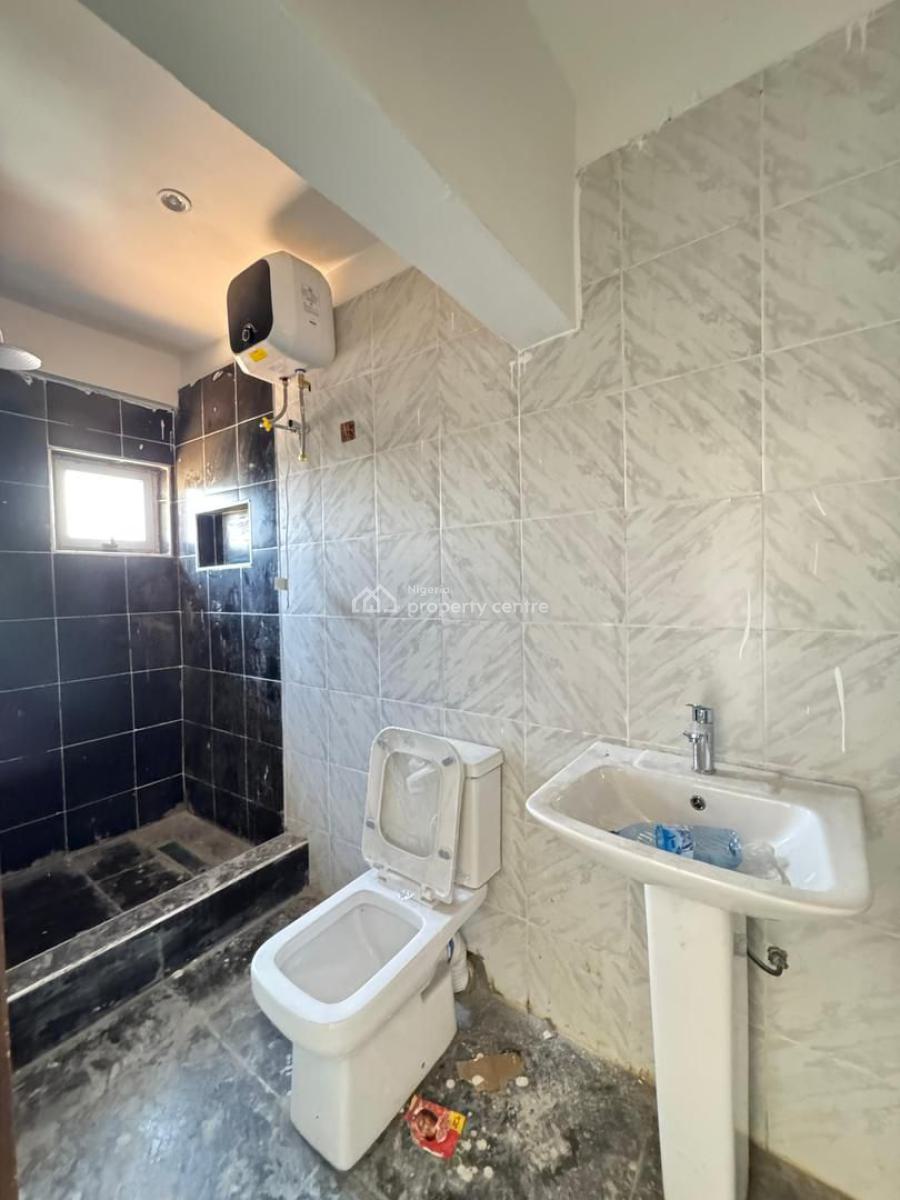 Newly Built 3 Bedroom Apartment in a Prime Location, Located in a Prime Location, Surulere, Lagos, Block of Flats for Sale