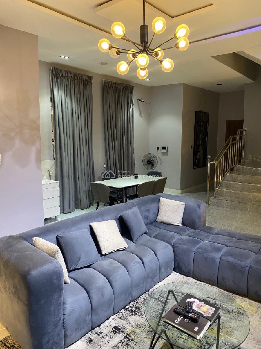 Luxury Shared Apartment, Lekki, Lagos, Flat / Apartment Short Let