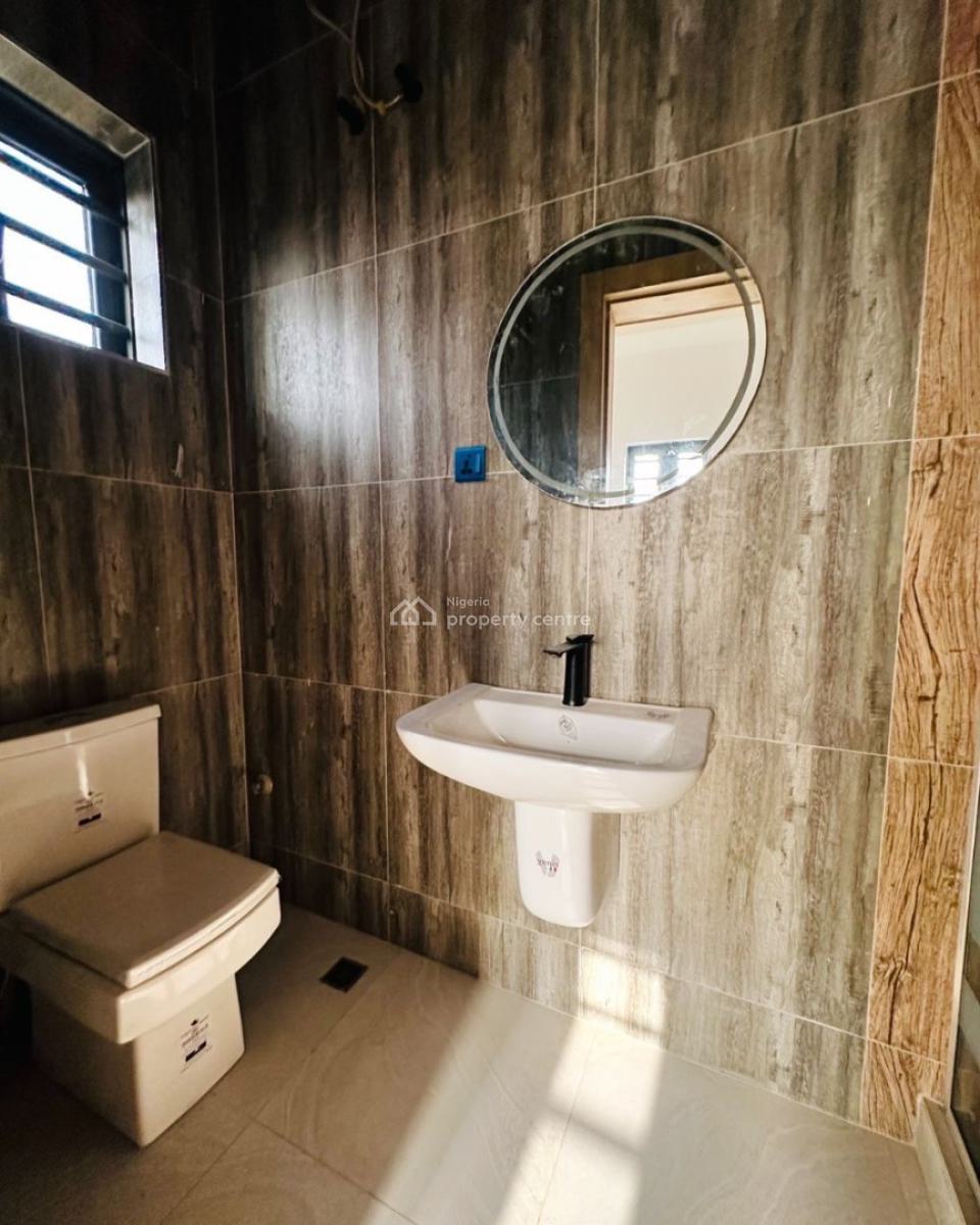 Newly Built 5 Bed Fully Detached Duplex with Bq in a Secured Estate, Perfect Home for Your Next Family Residence, Ikeja, Lagos, Detached Duplex for Sale