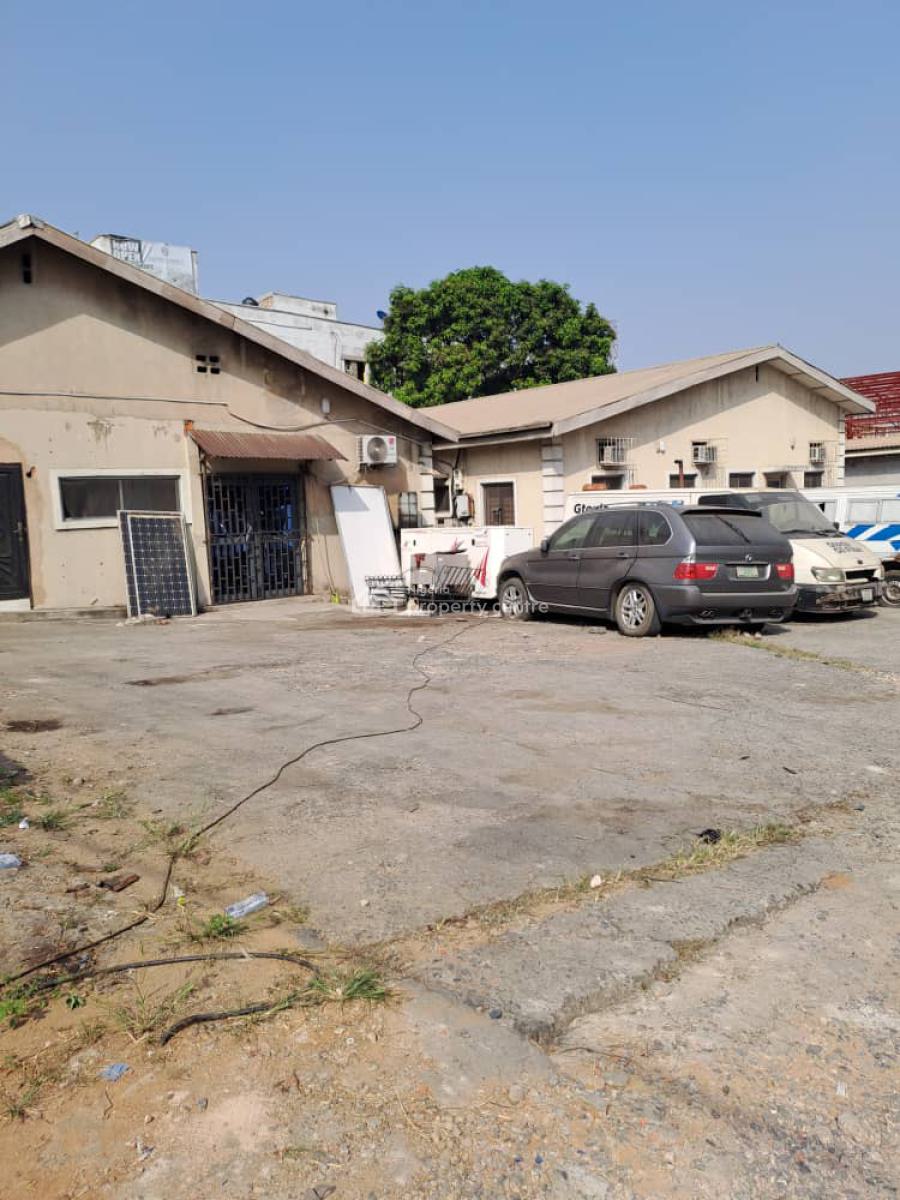 2800sqm Commercial Land, Ikorodu Road, Palmgrove, Shomolu, Lagos, Commercial Land for Sale